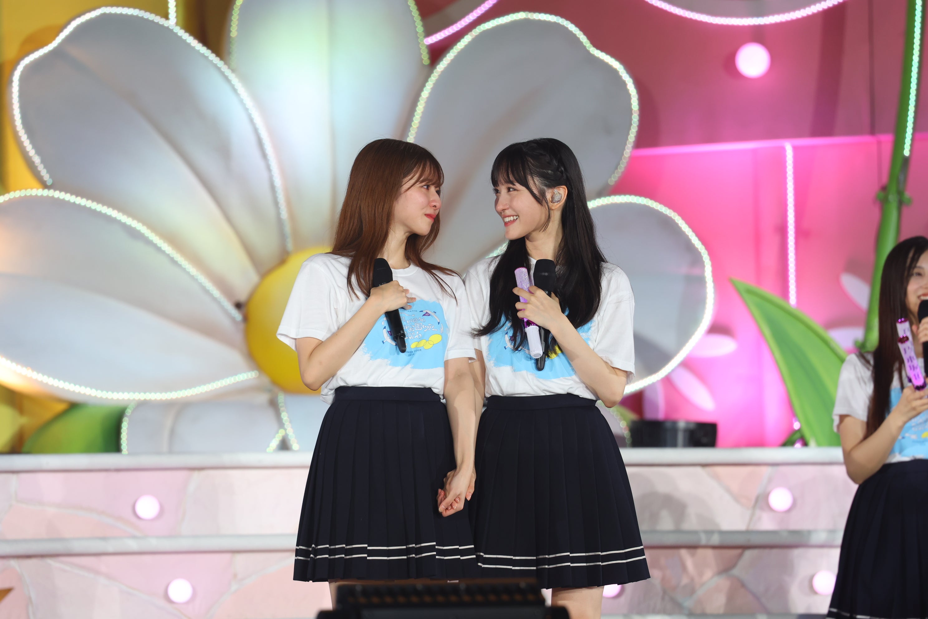 乃木坂46菅原咲月、涙の決意表明「未来を私たちが必ず作っていきます」座長・一ノ瀬美空への労いも【真夏の全国ツアー2026】