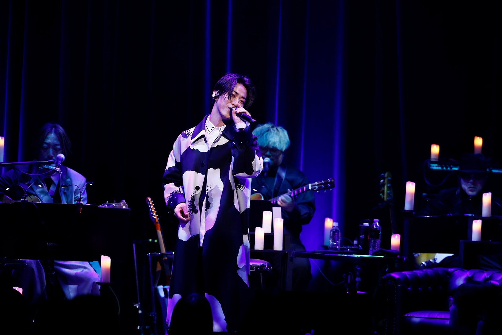 亀梨和也（提供写真）