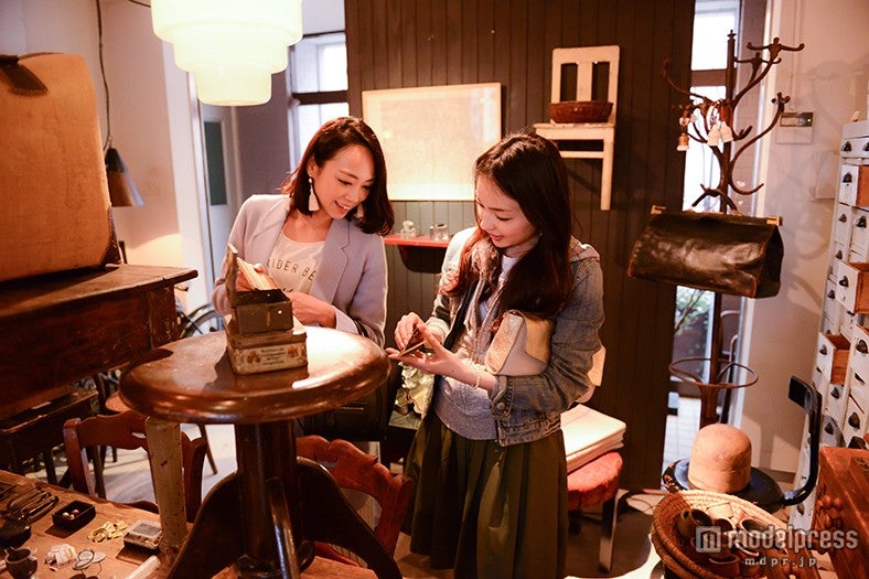 「ワクワクする、感情に響く」アイテムがたくさん