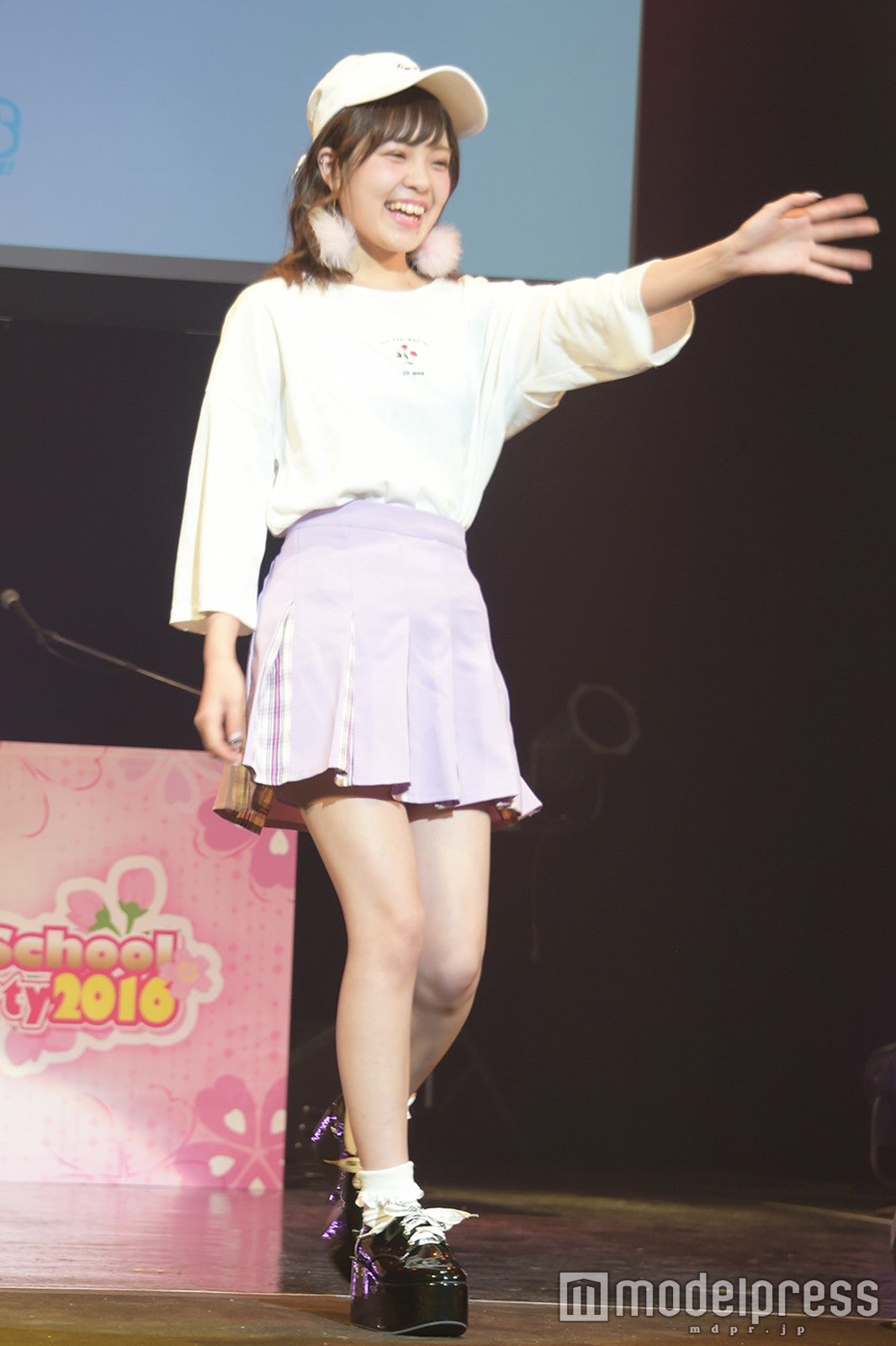 （C）モデルプレス