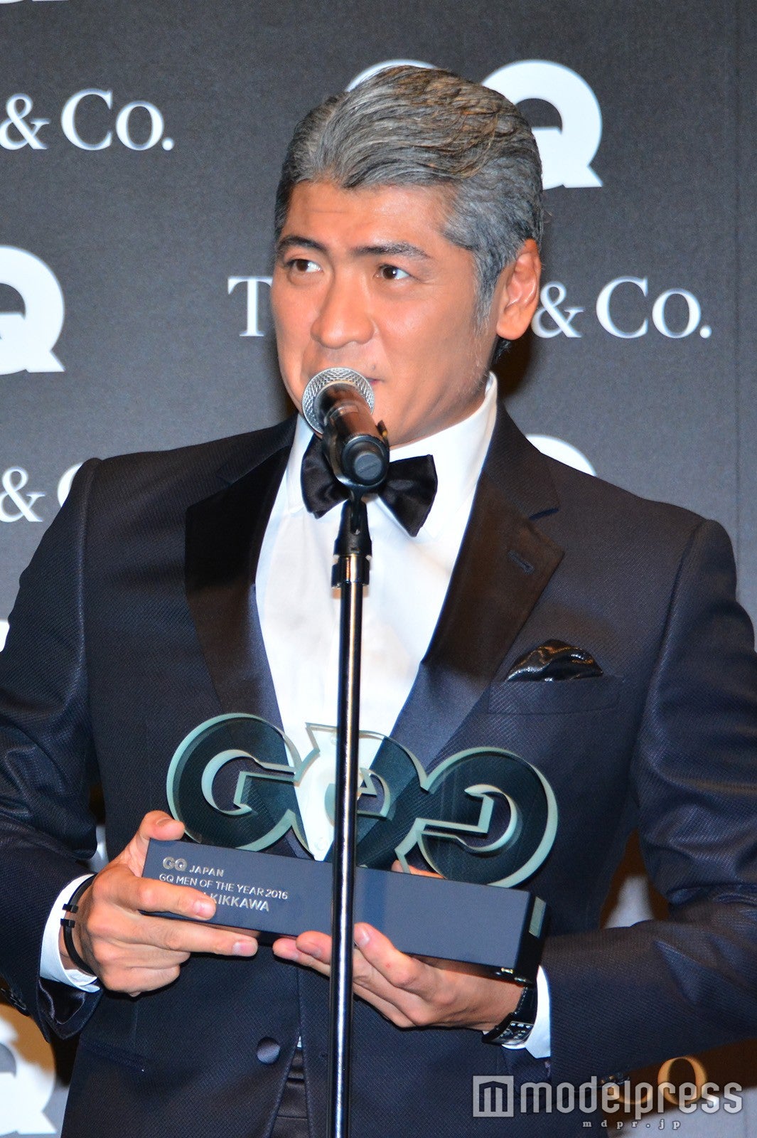 （C）モデルプレス