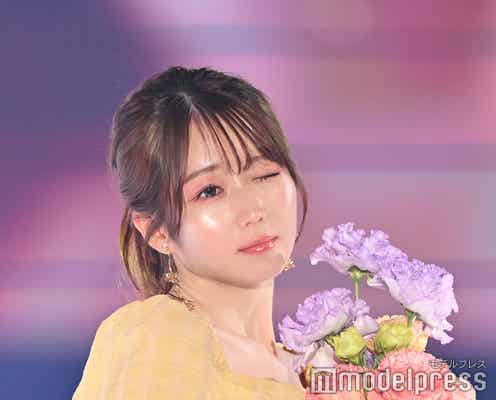 =LOVE大谷映美里、あざとウインクにドキッ【GirlsAward 2024 S/S】