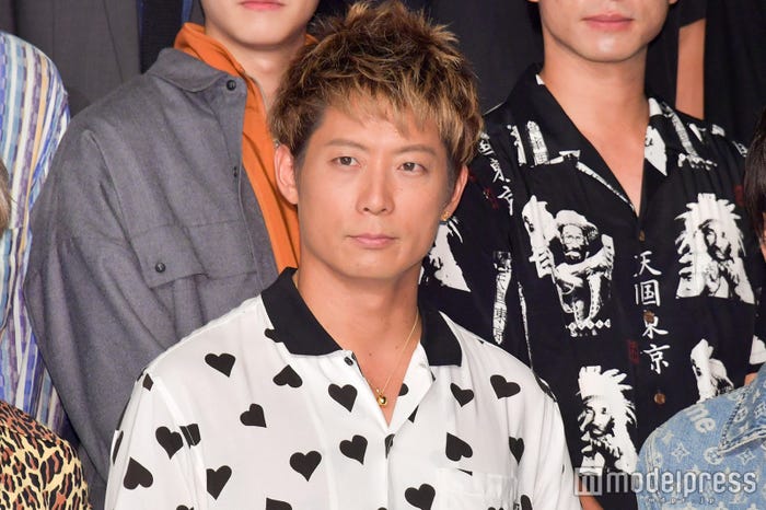 黒木啓司(C)モデルプレス