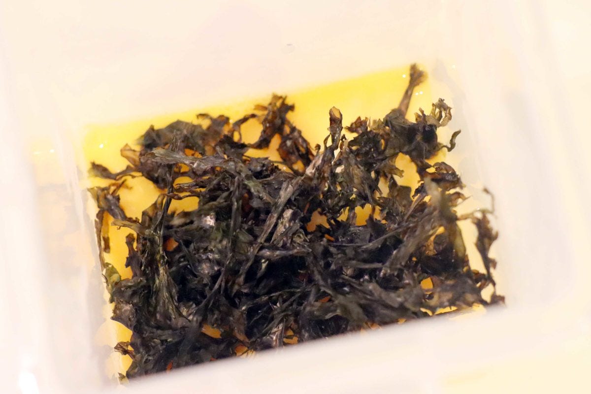 だし巻きたまご