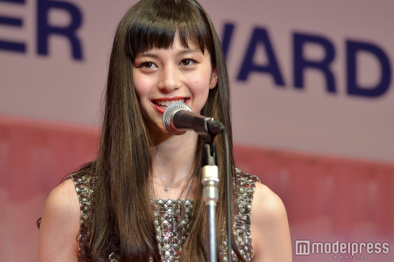 中条あやみ（C）モデルプレス