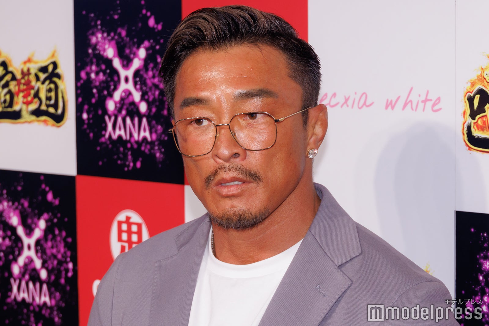 秋山成勲（C）モデルプレス