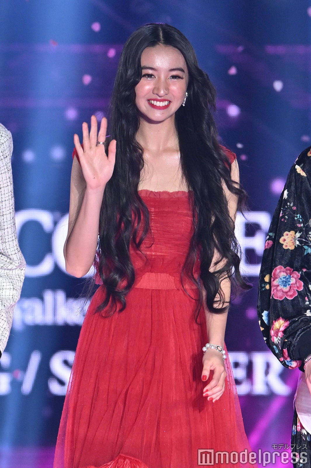 Koki（C）モデルプレス