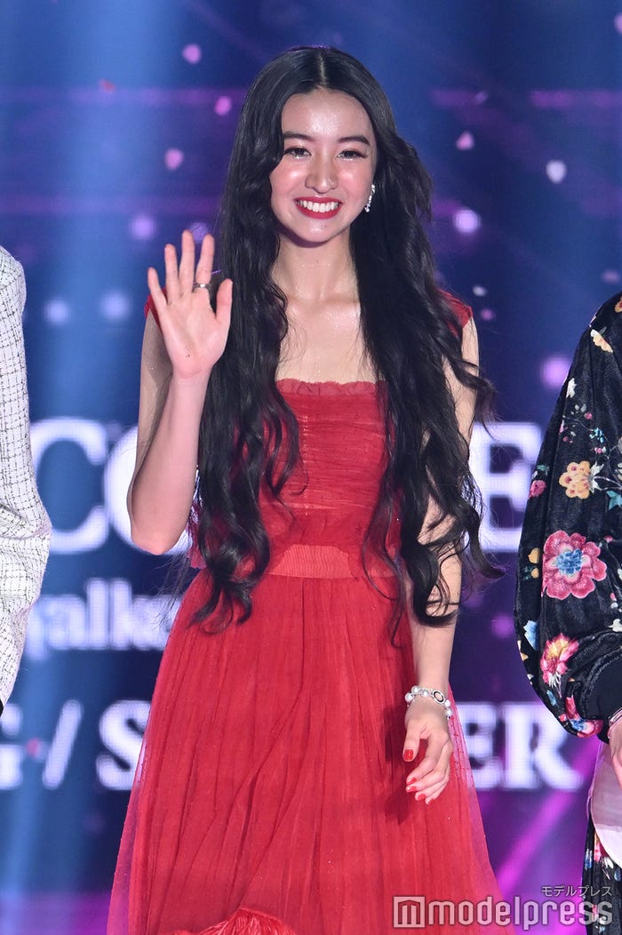 Koki(C)モデルプレス