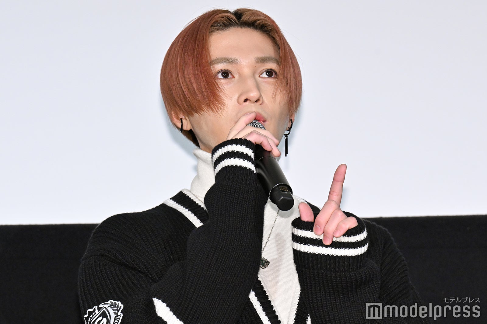 Travis Japan中村海人、“やのひび”チームをライブにお誘い 八木