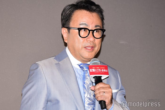 三谷幸喜氏(C)モデルプレス