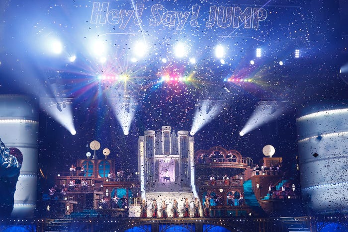 Hey! Say! JUMP(提供写真)