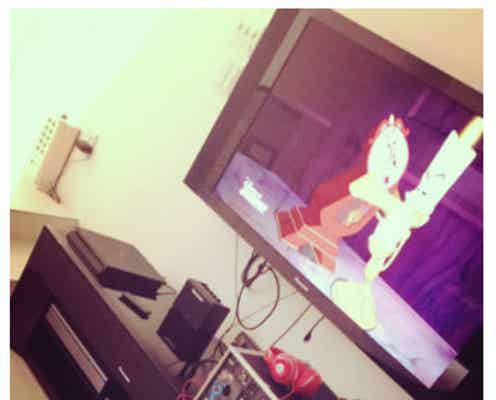 倖田來未、自宅を公開 ファンから歓喜の声