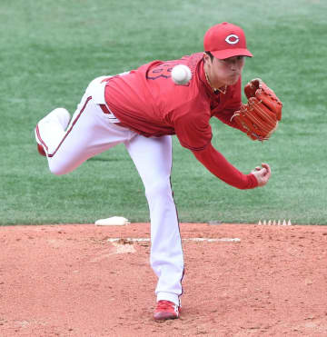 【OB解説】広島・森下 少し痩せたんじゃないか 体調面が心配4回8安打3失点