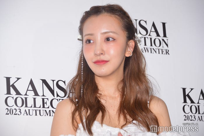 板野友美(C)モデルプレス