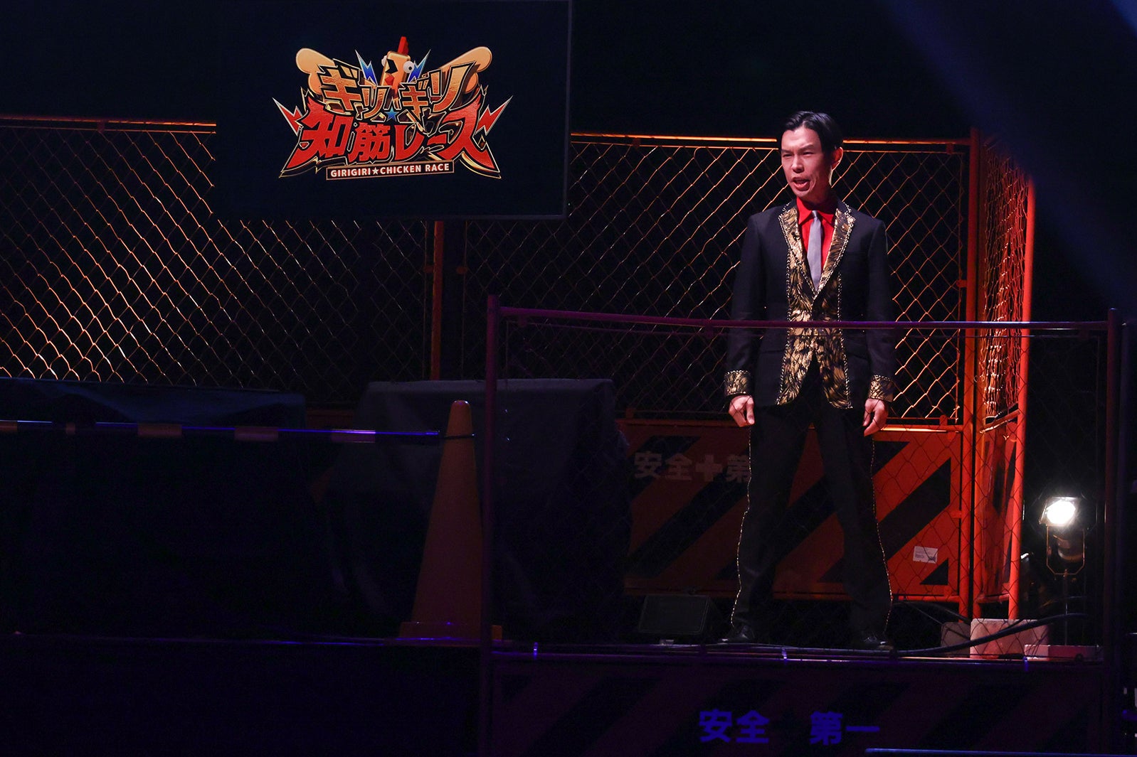 岩井勇気 （C）カンテレ