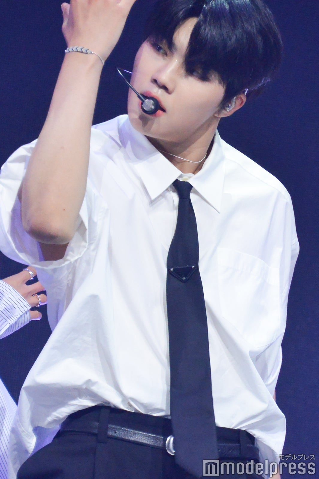 パク・ゴヌク「In Bloom」パフォーマンスより（C）モデルプレス