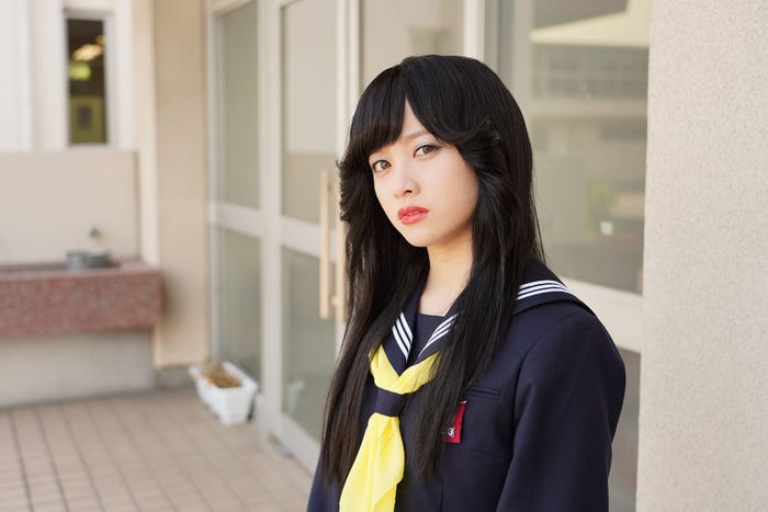 橋本環奈(画像提供:日本テレビ)
