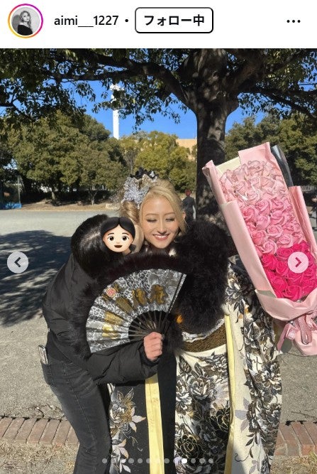 伊藤愛依海Instagramより