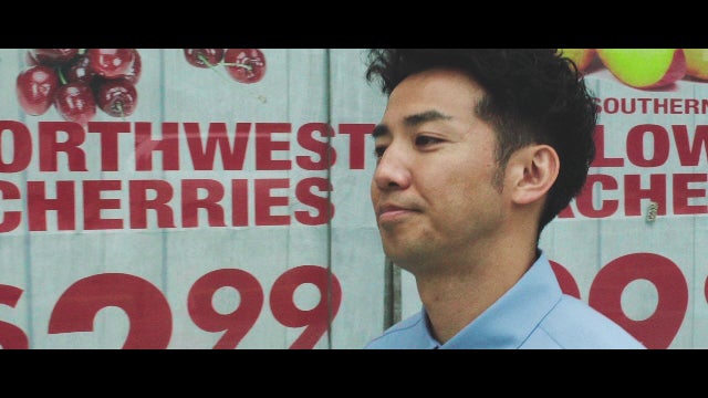 綾部祐二（提供写真）