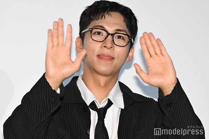 チュ・ジョンヒョク(C)モデルプレス