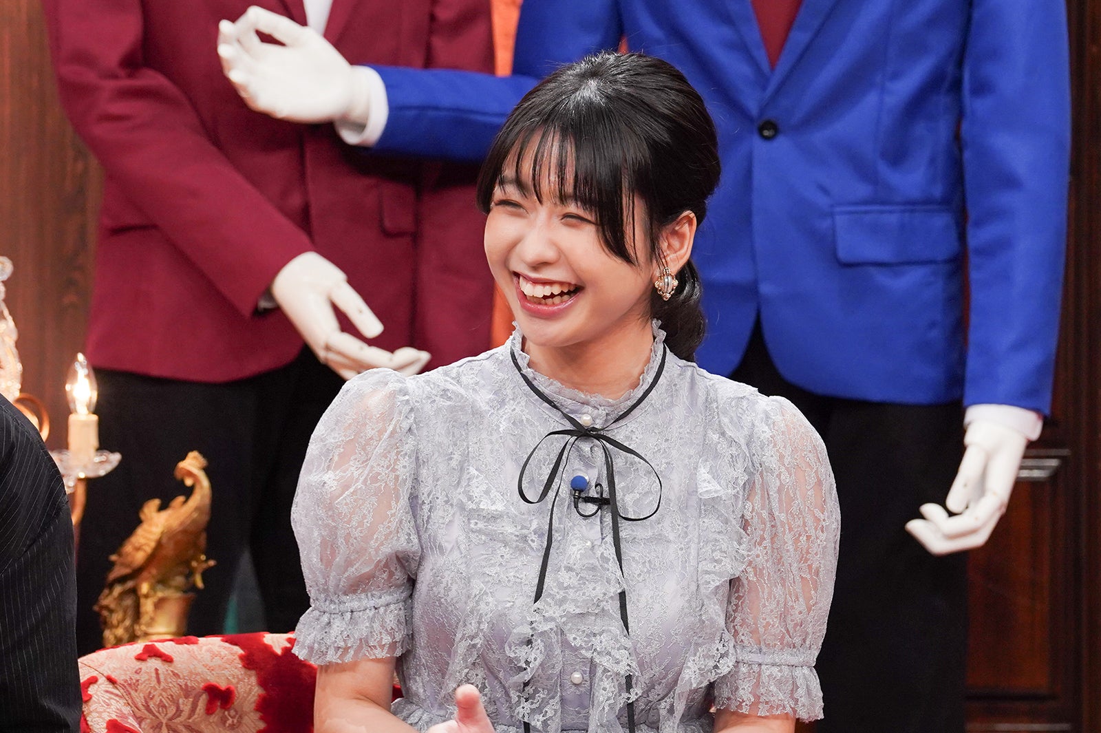 奥森皐月（C）読売テレビ