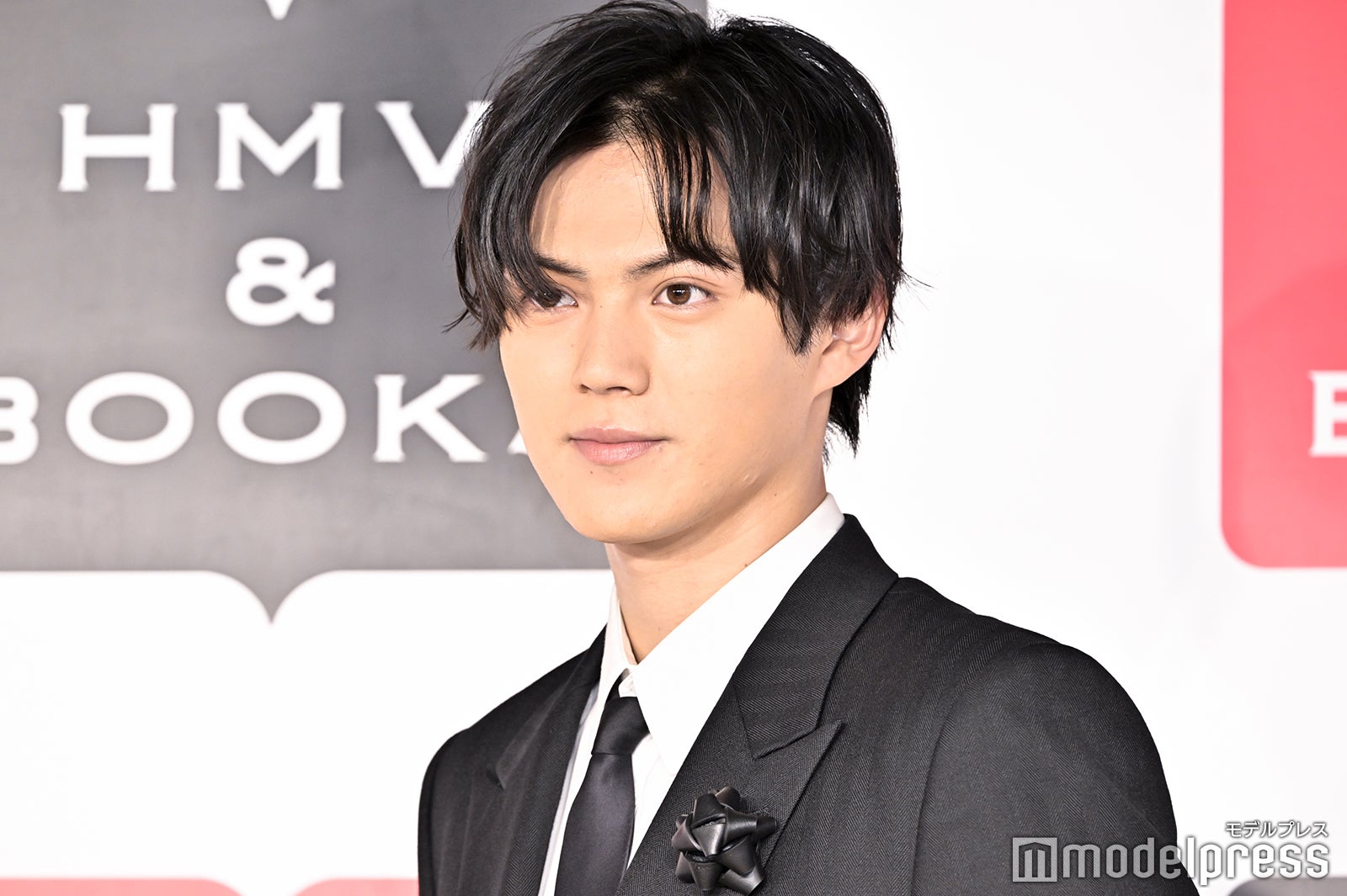 簡秀吉（C）モデルプレス