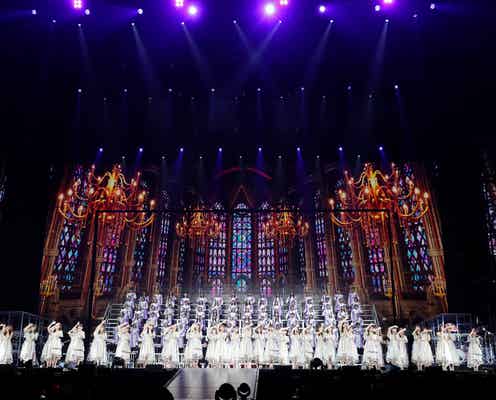 乃木坂46「8th YEAR BIRTHDAY LIVE」映像化決定 全200曲を完走