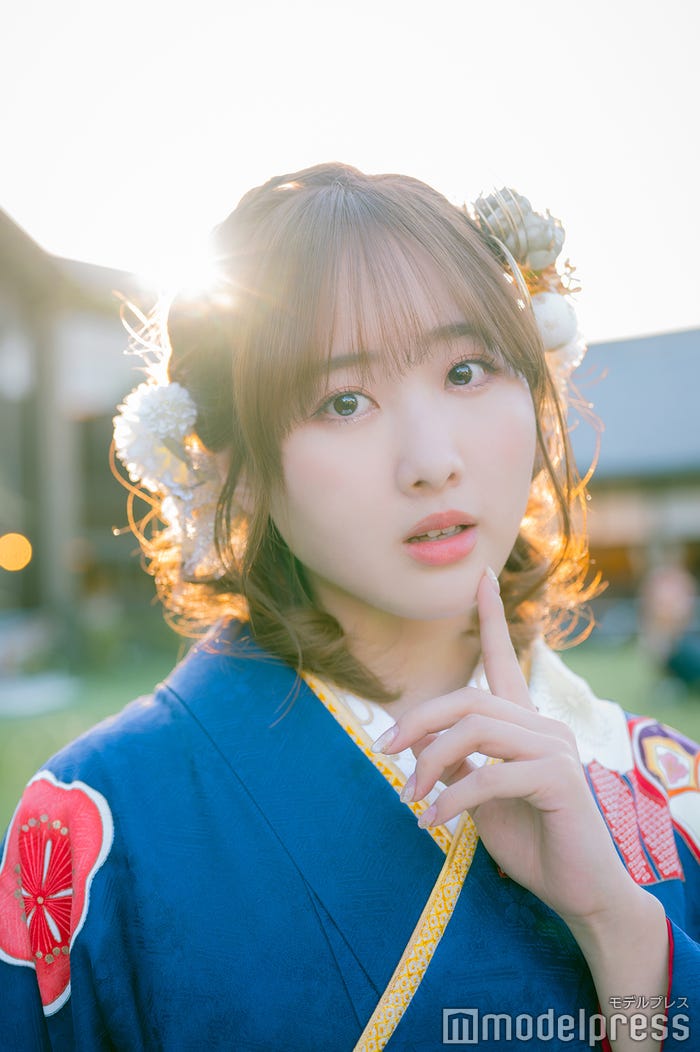 本田望結(C)モデルプレス