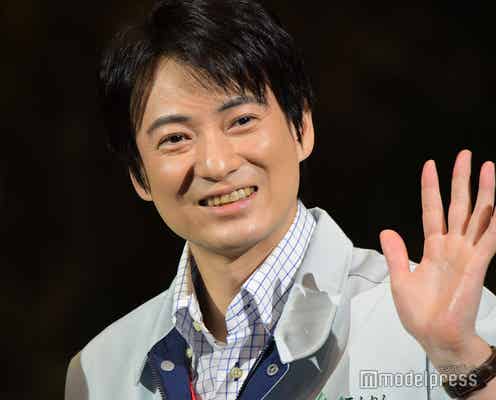 忍成修吾、結婚を発表