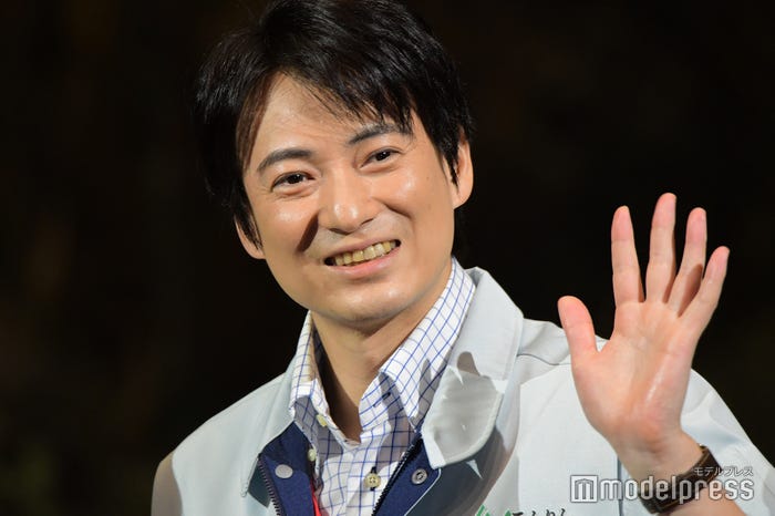 忍成修吾(C)モデルプレス