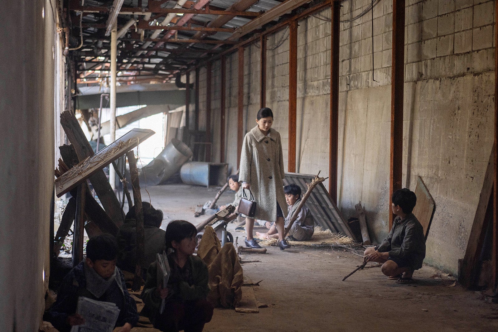 伊藤沙莉（C）NHK