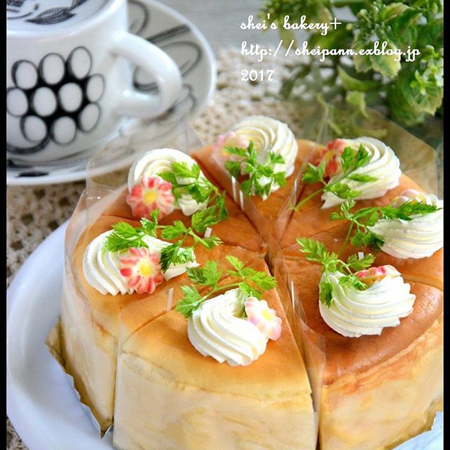 チーズケーキをおしゃれにトッピングしよう 誰でも簡単 可愛くできるアイデアご提案 モデルプレス