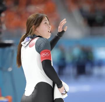 パシュート銅メンバー、堀川桃香は入賞ならず 後半ペース上げきれず 【女子1500m】