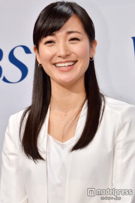 西川史子 大江麻理子アナ結婚に嘆き節 なんで モデルプレス