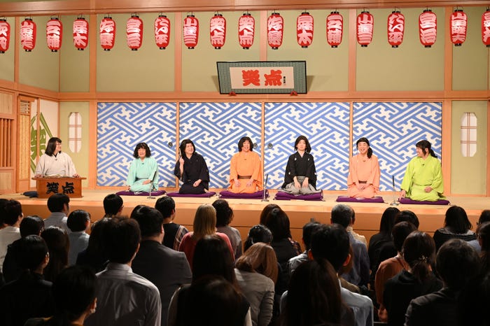 「笑点」より(C)日本テレビ