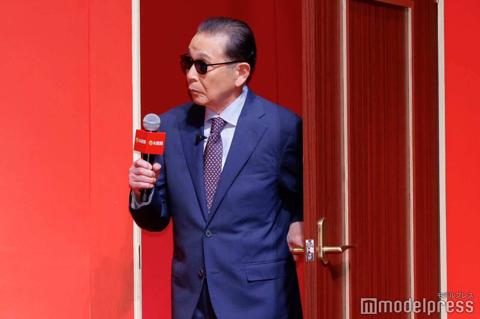 タモリ（C）モデルプレス