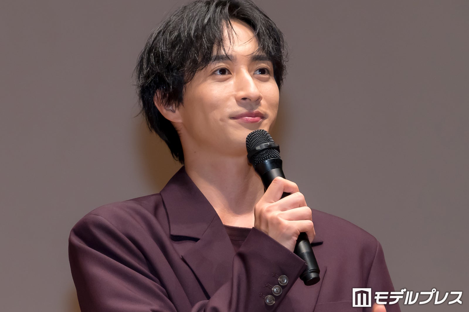 古屋呂敏（C）モデルプレス