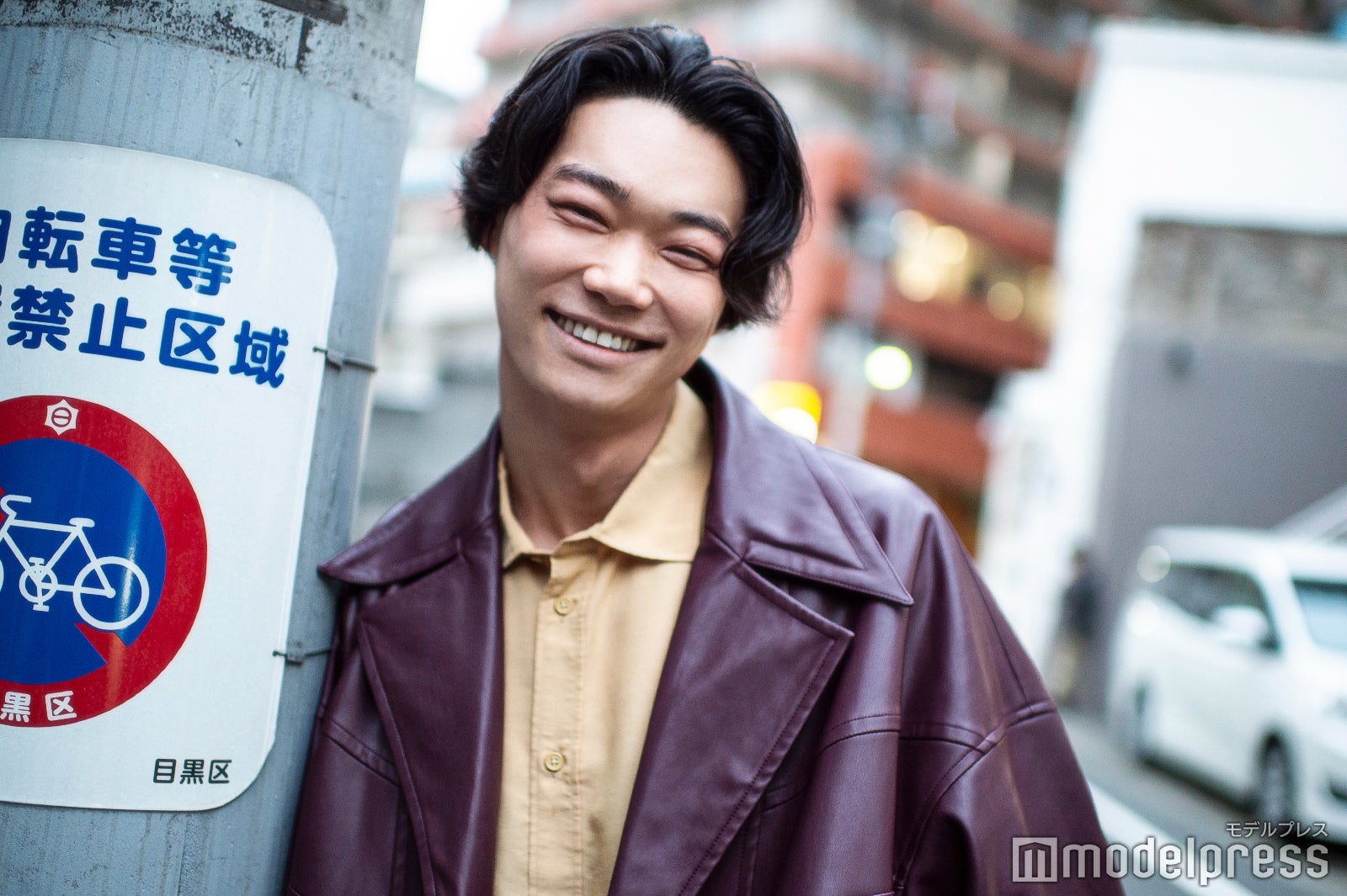 笠松将（C）モデルプレス