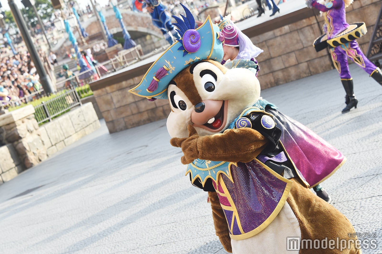 「フェスティバル・オブ・ミスティーク」（C）モデルプレス（C）Disney