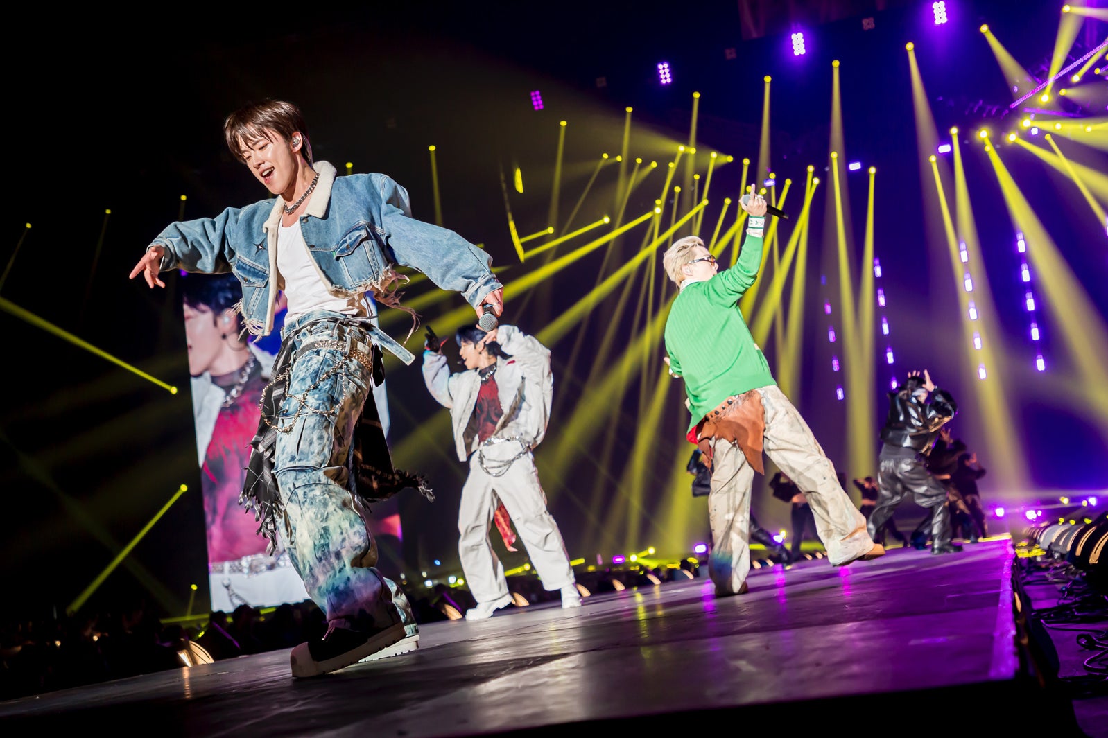 JO1（C）courtesy of GMO SONIC 2025