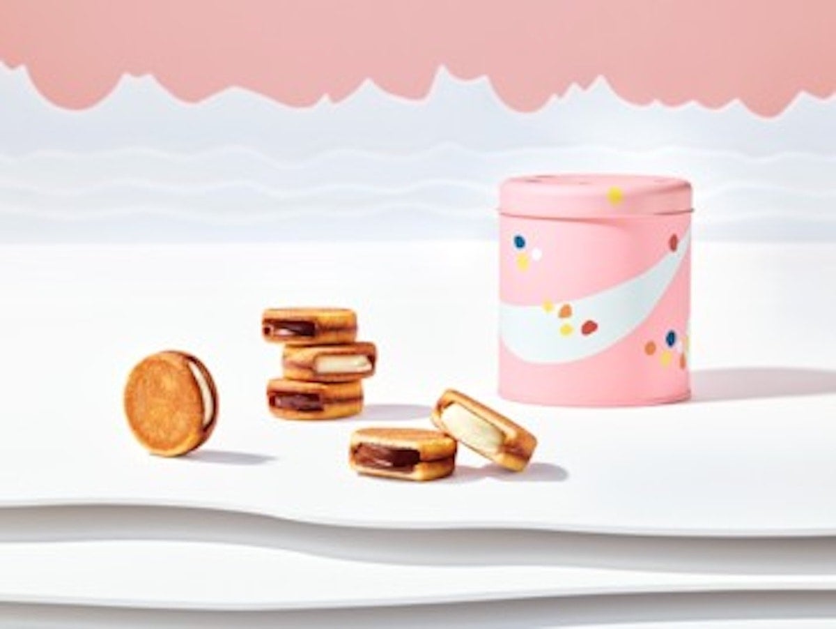 最旬スイーツが大集合。大丸東京店に冬季限定「バレンタイン缶」が登場！