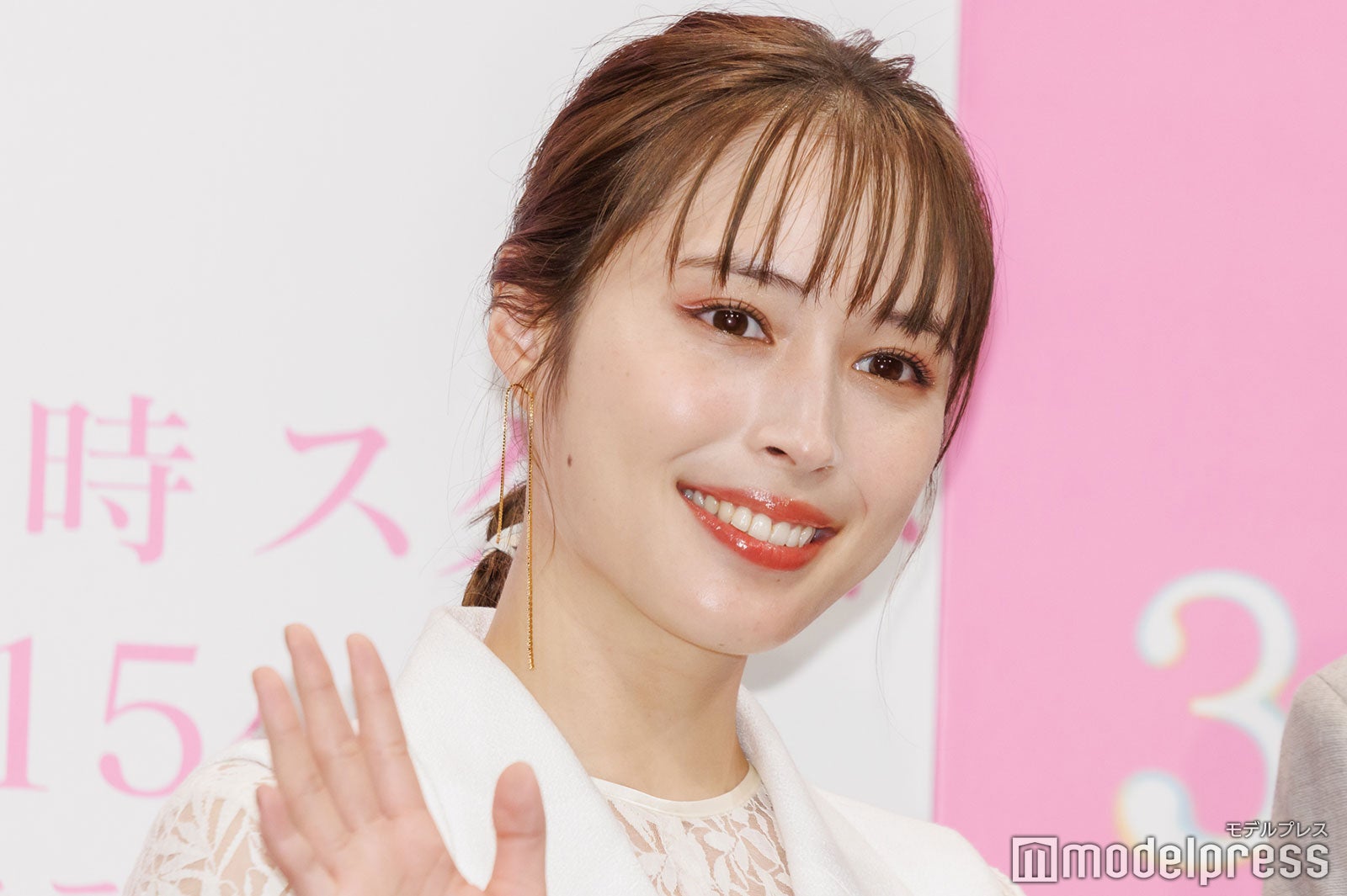 広瀬アリス（C）モデルプレス