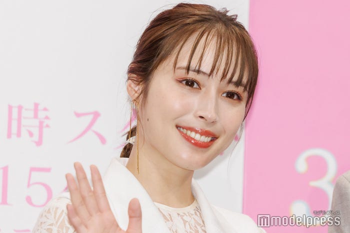 広瀬アリス(C)モデルプレス