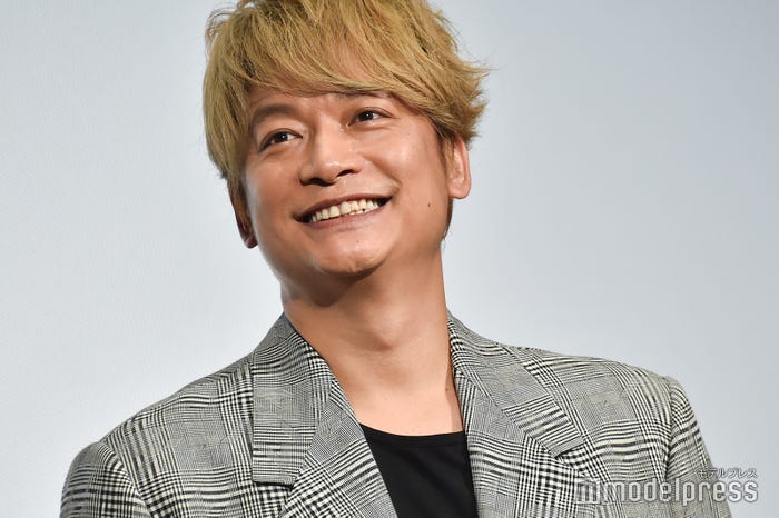 香取慎吾(C)モデルプレス
