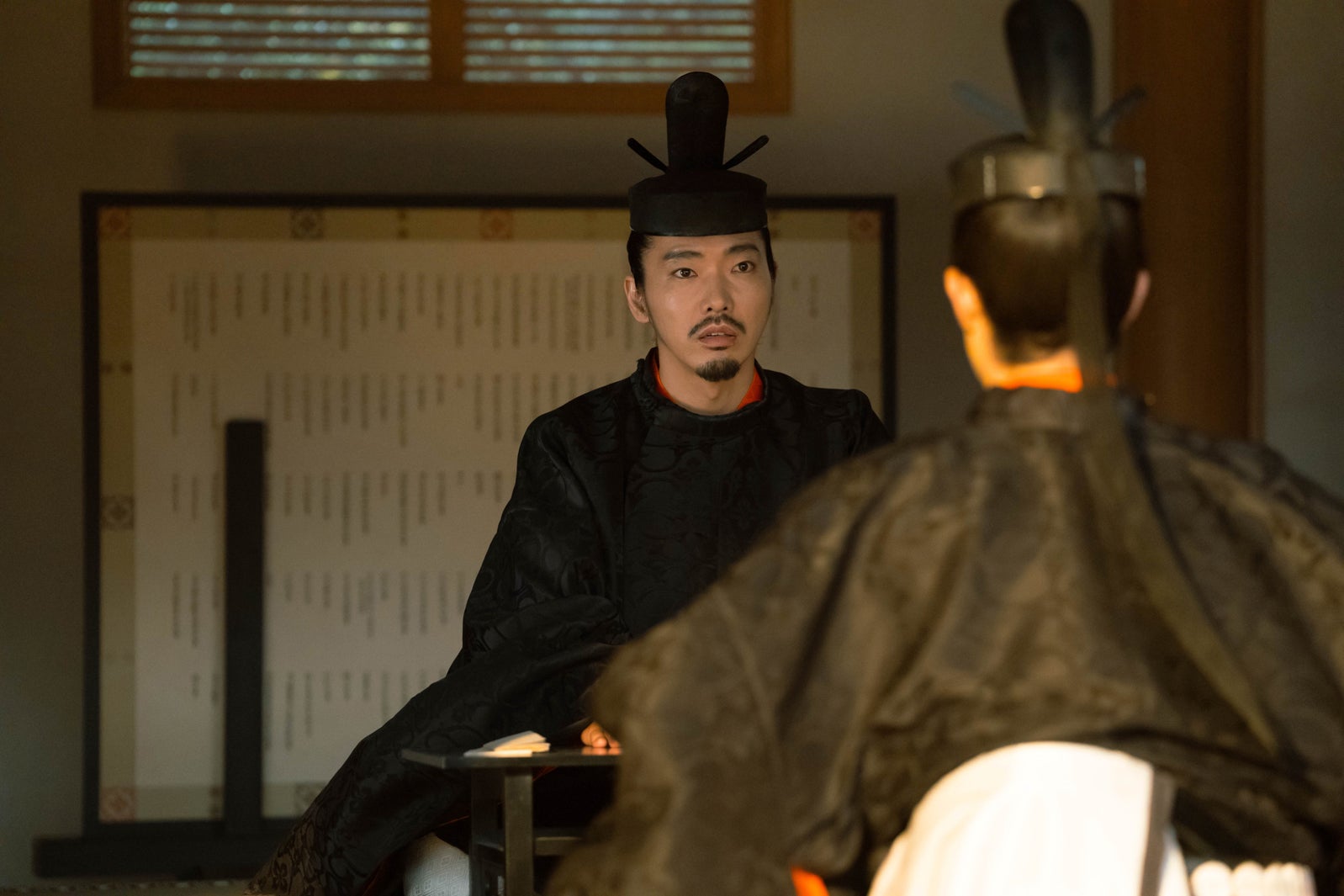 柄本佑「光る君へ」第40話（C）NHK