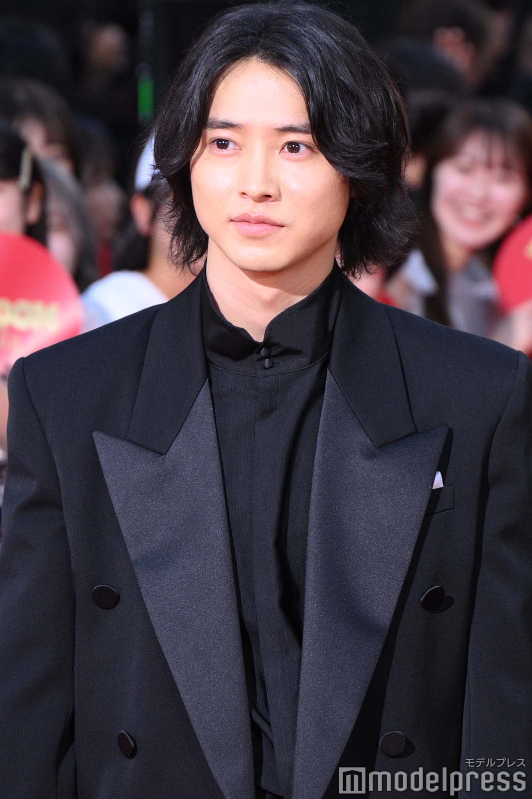 山崎賢人（C）モデルプレス