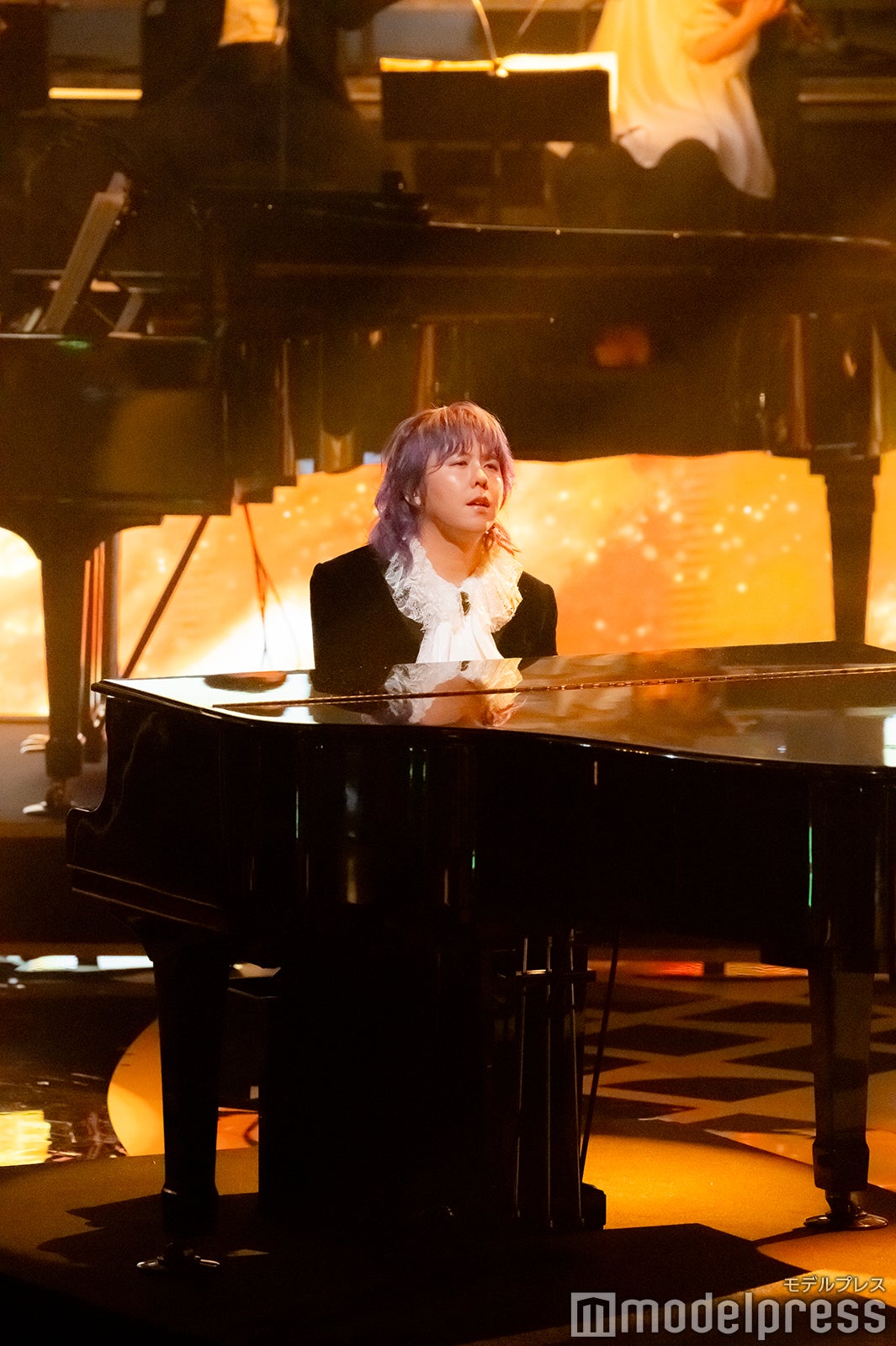 （C）モデルプレス