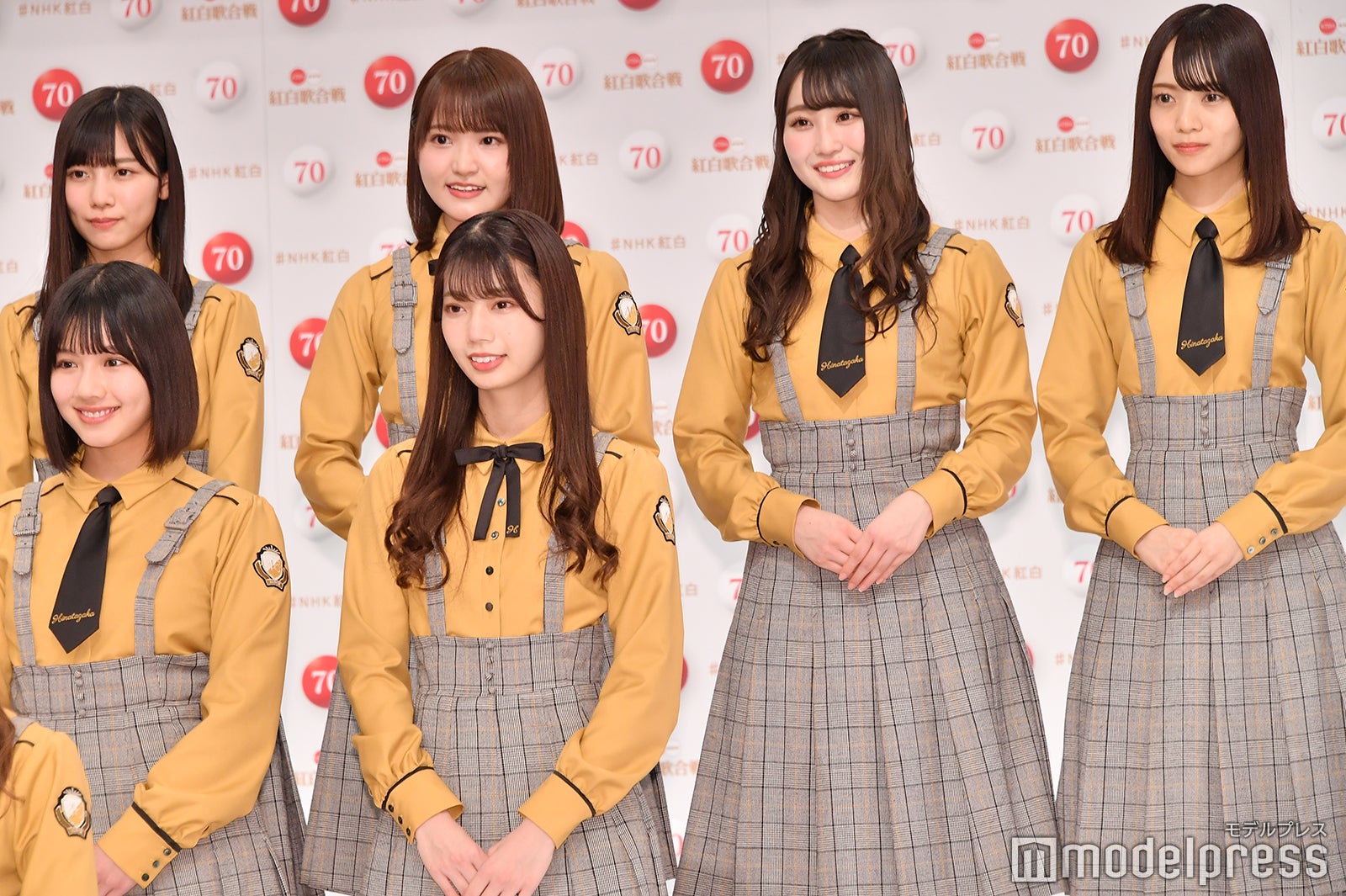 日向坂46 （C）モデルプレス