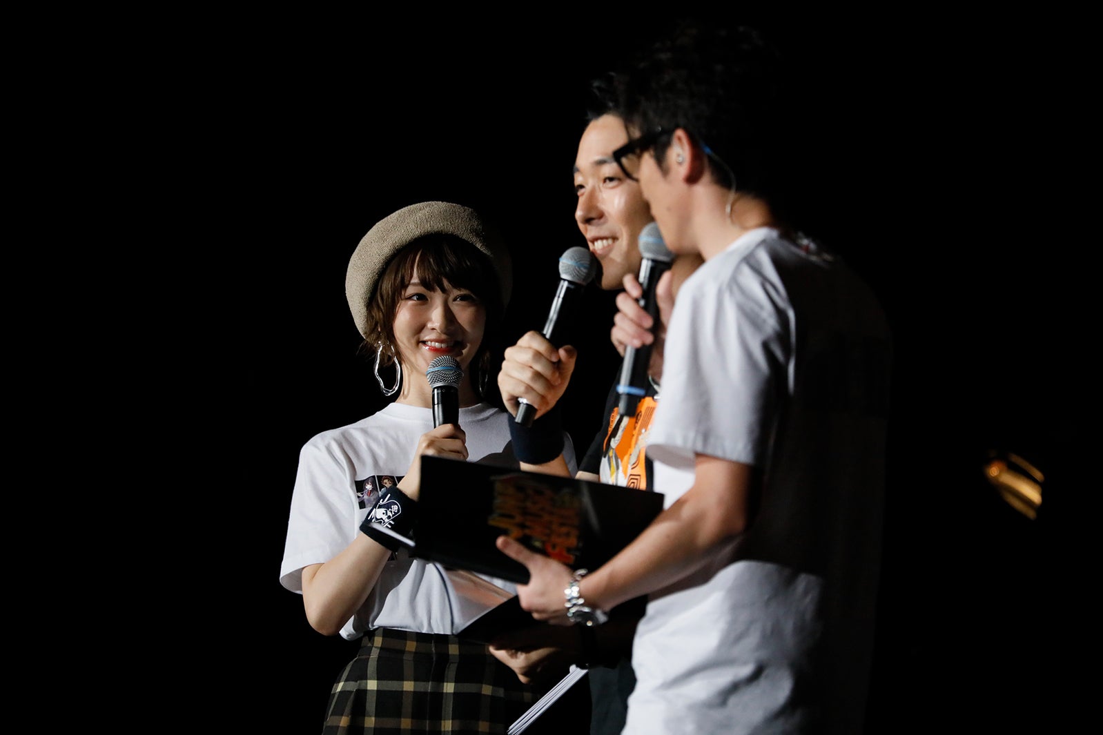 生駒里奈（C）JUMP 50th Anniversary