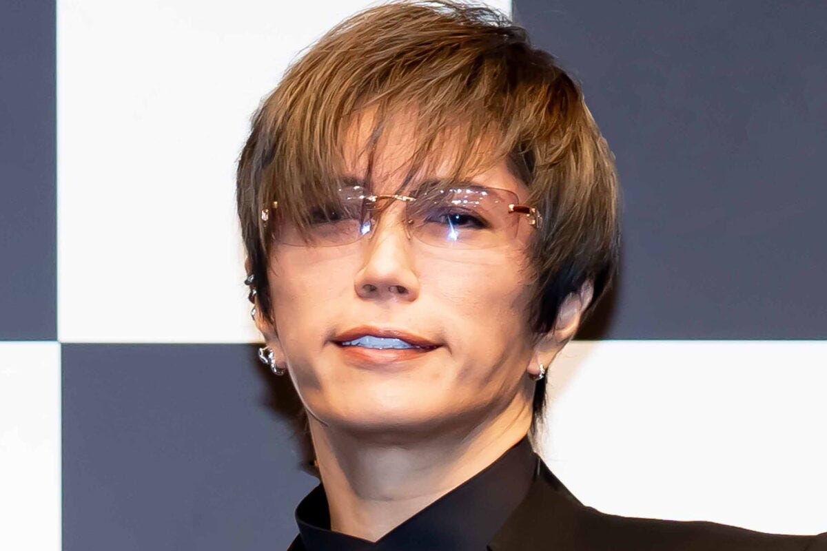 GACKT